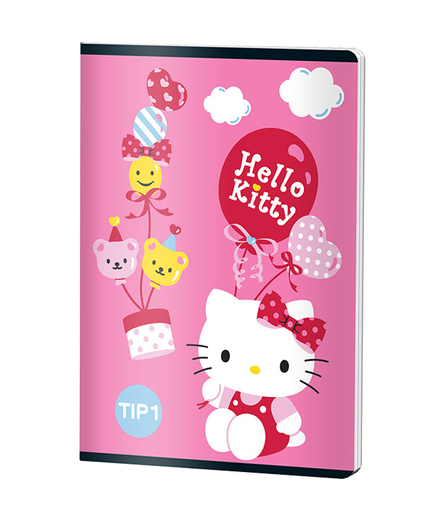 CAIET TIP I 24 FILE HELLO KITTY PIGNA CAIET TIP I 24 FILE HELLO KITTY PIGNA